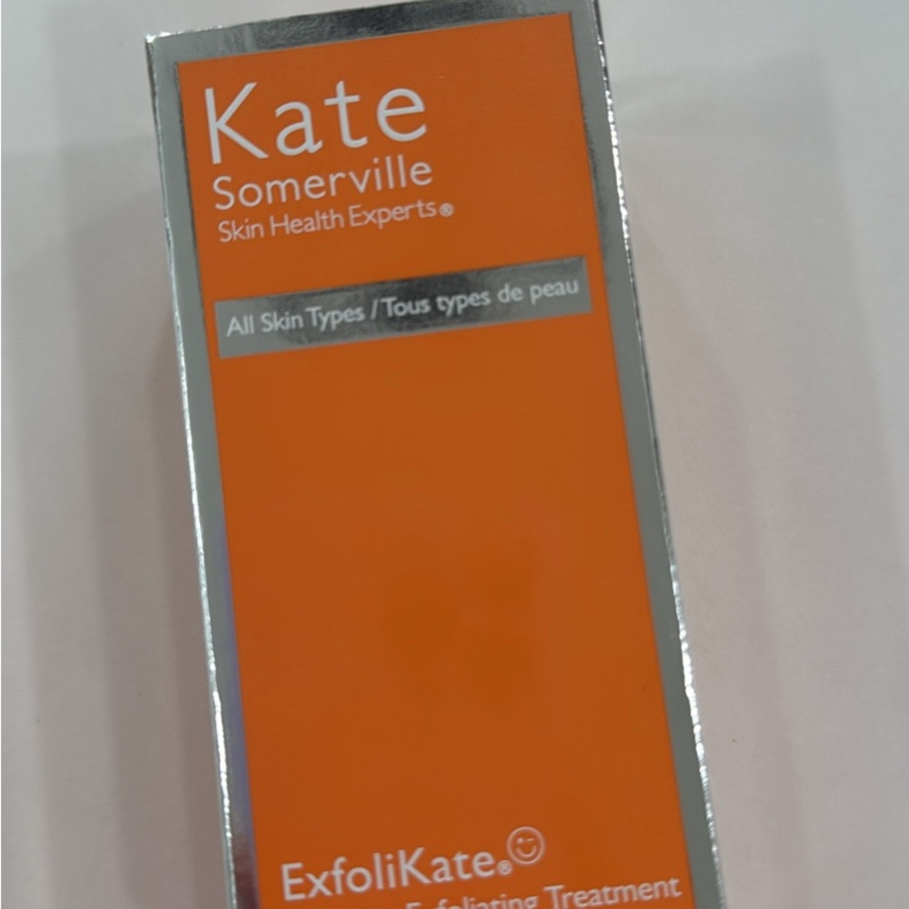 Kate Somerville ExfoliKate Skincare - Vibrant Orange